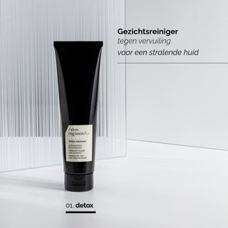 Comfort Zone Skin Regimen Lx Detox Cleanser werking