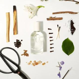 Malin+Goetz Eau de Parfum - Leather geurnoten