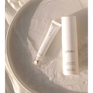 Alpha-H Liquid Gold Firming Eye Cream verpakking