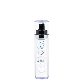 Marlyse Blue Regenerating Night Cream 50ml