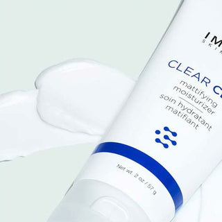 Image Skincare CLEAR CELL Mattifying Moisturizer sfeer