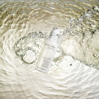 Malu Wilz Milky Foam Cleanser impressie