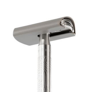Muhle Beschermkapje Safety Razor Companion onderkant
