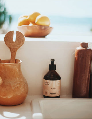 Obvious Parfums Liquid Soap - Un Musc 300ml sfeer