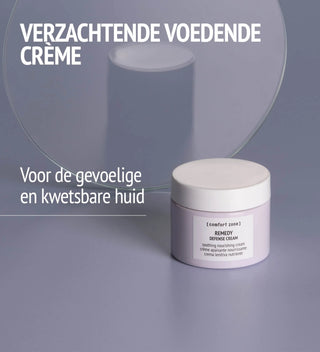 Comfort Zone Remedy Defense Cream huidtype