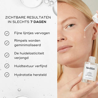 Liquid Peptides 30ml | Medik8