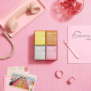 Malin+Goetz Scent The Mood Votive Set verpakking