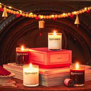 Malin+Goetz Scent The Mood Votive Set impressie