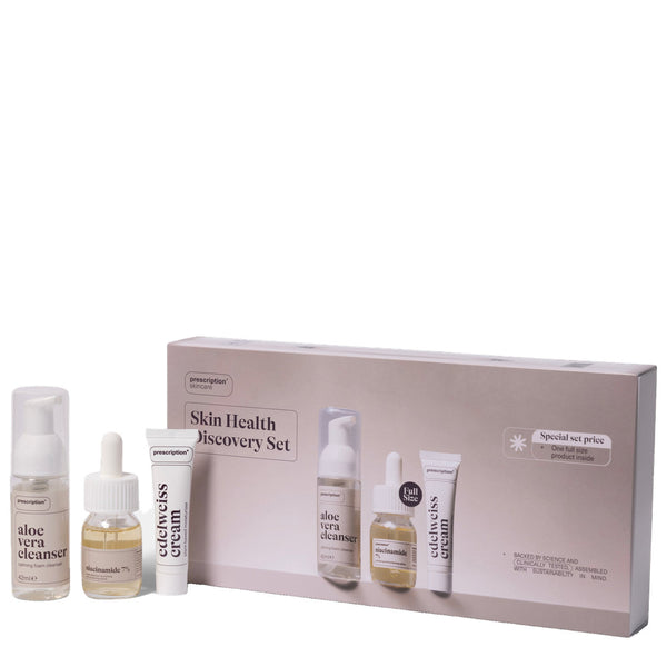 Prescription | Skin Health Discovery Set