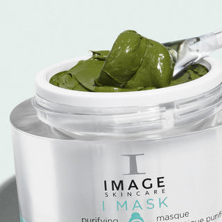 Image Skincare I MASK - Purifying Probiotic Mask substantie