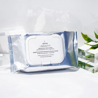 Image Skincare I BEAUTY - Refreshing Facial Wipes verpakking