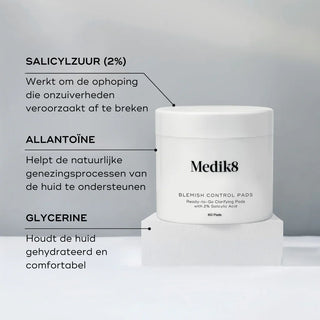 Blemish Control Pads 60st | Medik8