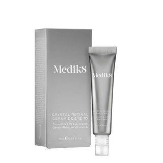 Medik8 Crystal Retinal Ceramide Eye 10 15ml met doosje