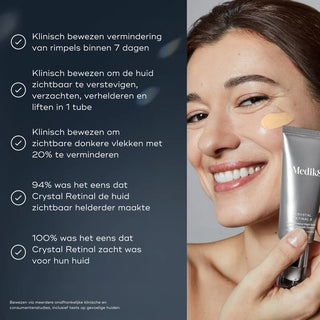 Crystal Retinal 10 30ml | Medik8