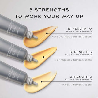 Medik8 Crystal Retinal Ceramide Eye 10 15ml sterktes