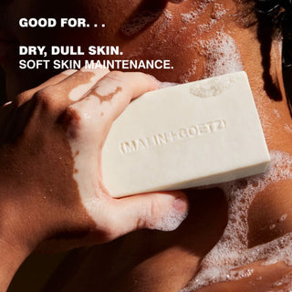 Vitamin B5 Hydrating Bar - Rum 140gr | Malin+Goetz
