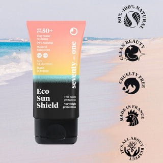 SeventyOne Percent Eco Sun Shield - Sport SPF50+ sfeer