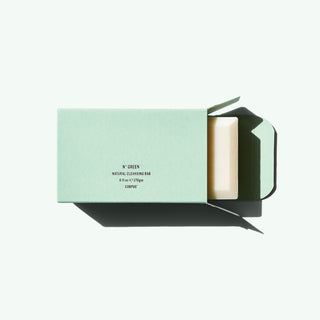 Corpus Naturals Soap Bar - No. Green sfeer