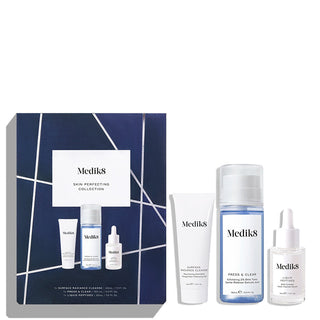 Medik8 Skin Perfecting Collection Giftset met doosje