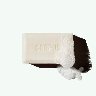 Corpus Naturals Soap Bar - No. Green substantie