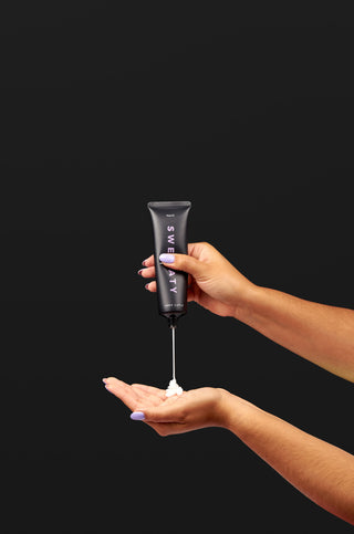 Faace Sweaty Mask aanbrengen
