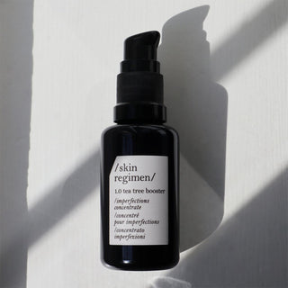 Comfort Zone Skin Regimen 1.0 Tea Tree Booster sfeer