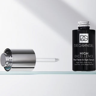 Dr. Grandel The Face & Eye Serum sfeer