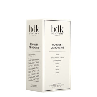 BDK Parfums Bouquet De Hongrie - Eau de Parfum doos