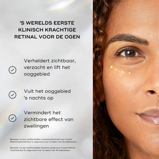 Crystal Retinal Ceramide Eye 10 15ml | Medik8