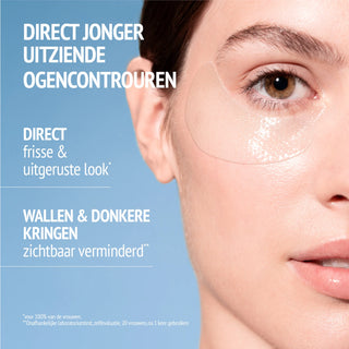 Comfort Zone Sublime Skin Eye Patch 6st resultaat