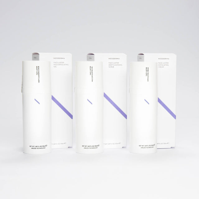 SPOTLIGHT: Welke Neoderma-lijn past bij jou?