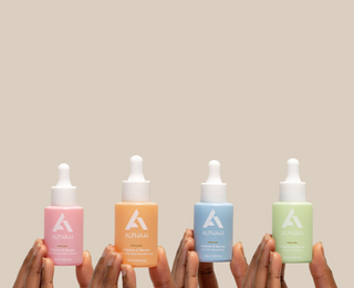 Vitamine serums van Alpha-H, wat doen ze voor jouw huid?