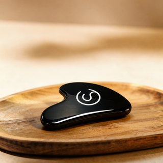 Care for Skin Gua Sha - Zo gebruik je hem!