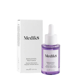 Medik8 Bakuchiol Peptides in de Spotlights!