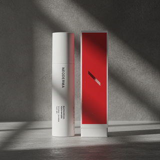 Neoderma Blue Blood Gel in de Spotlights!