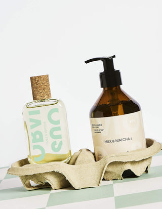 Obvious Eau de Parfum Milk & Matcha