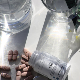 Glowy skin van binnenuit!