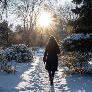 Hoe krijg je een zonnig kleurtje, ook in de winter?