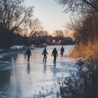 Wintermens, of toch niet?