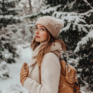 Wintertenen en winterhanden verzorgen!