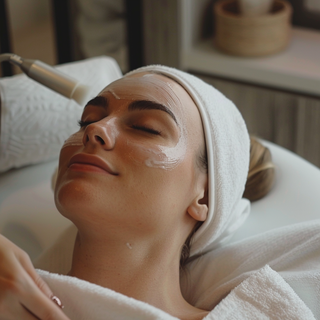 Microplastics in cosmetica