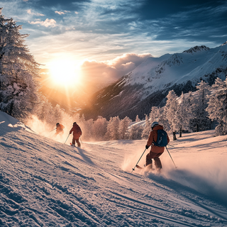 Wintersport, welke skincare neem je mee?