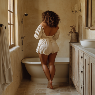 Behandeling van striae!