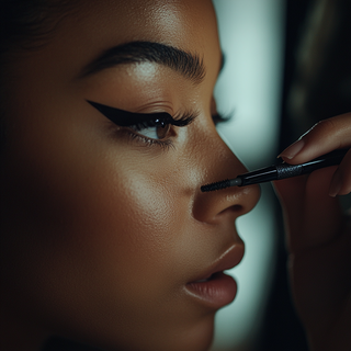Handige hacks voor het aanbrengen van je eyeliner