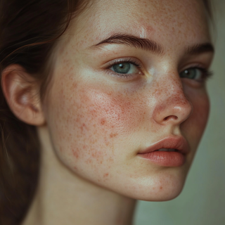 Puberhuid en puberzweet!