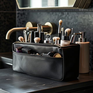 De voordelen van minerale make-up
