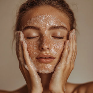 Exfoliant, peeling of scrub, wat is het verschil?