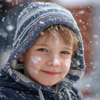De beste zonnebrand voor de gevoelige huid
