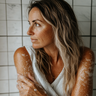 De manier om van je ruwe, rode bultjes op je armen en benen af te komen