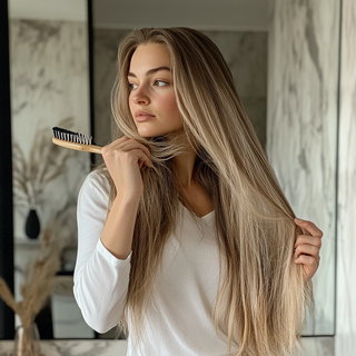 Haaruitval tijdens en na de zwangerschap